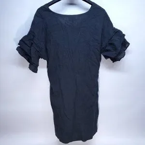 Universal Thread Goods Dresses | Universal Thread Goods Co Dark Gray Casual Dress XL | Color: Gray | Size: XL | Mercyfulking's Closet